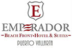 Logo Hotel Emperador Vallarta